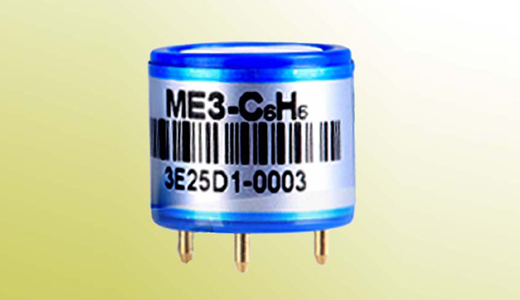 苯气体传感器ME3-C6H6