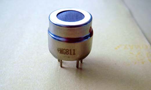 MG811 型 CO2 气体传感器 