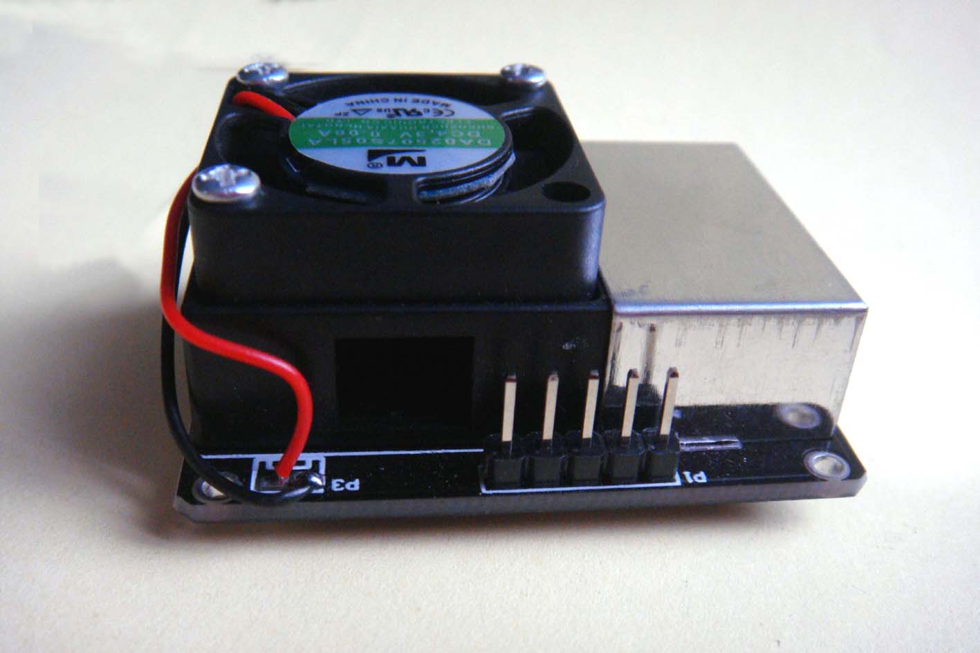 PM2.5激光粉尘传感器SL-01A