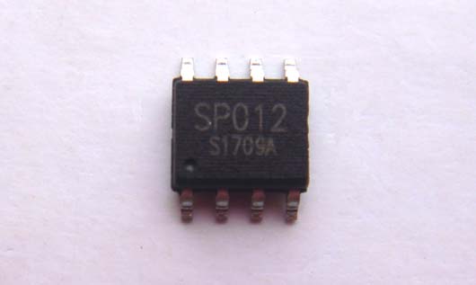 SP012红外线感应专用IC（8pin)