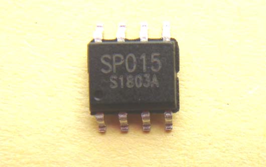 SP015超低功耗工业级远距离人体红外感应IC芯片