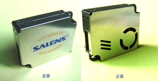 SL-08静音激光粉尘PM2.5传感器
