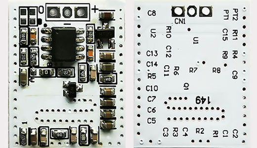微型微波感应模块RDS300-149