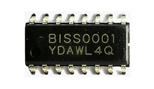 BISS0001-YD人体红外感应IC芯片