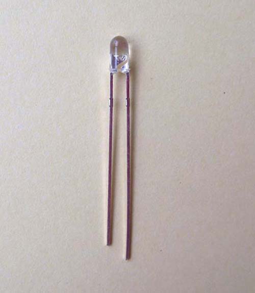 3mm(850nm-940nm)红外发射管