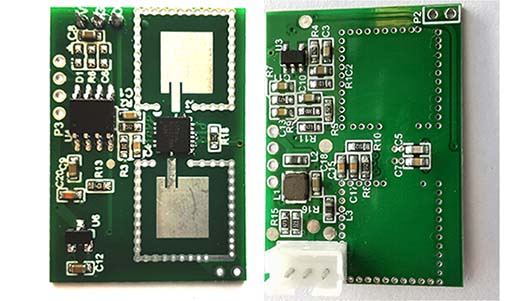 9.85Ghz微波传感器RDS900A