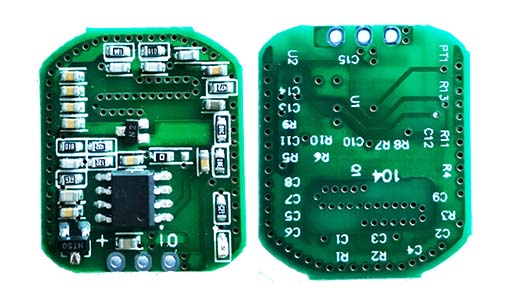 低成本微波感应模块RDS300-104
