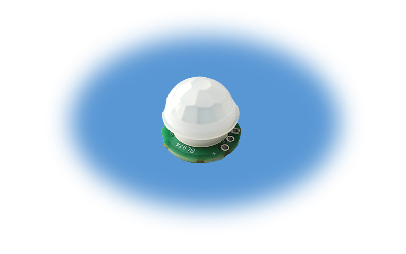 SL974通用型低功耗数字人体感应模块