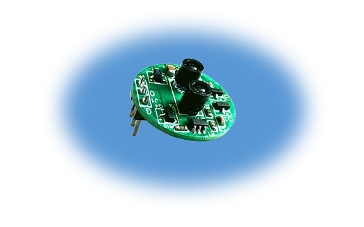 SL330E抗强光型漫反射光电开关模块（可穿透玻璃）